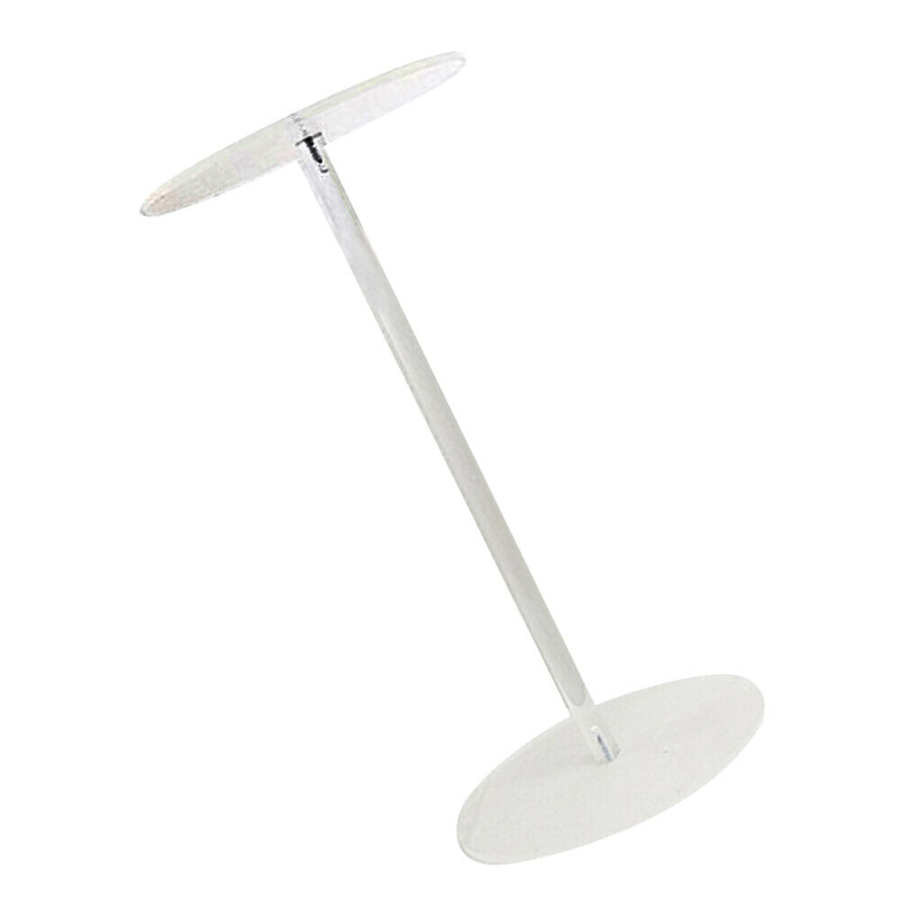 Lightweight Detachable Tabletop Desktop Hat   Beret Holder Display Stand