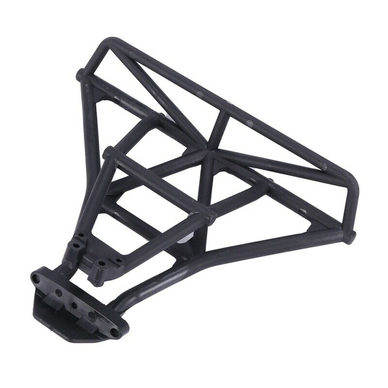 1/10 RC Car Rear Bumper Guard for Traxxas Slash 4X4 HQ727 Upgrade Parts K6S3