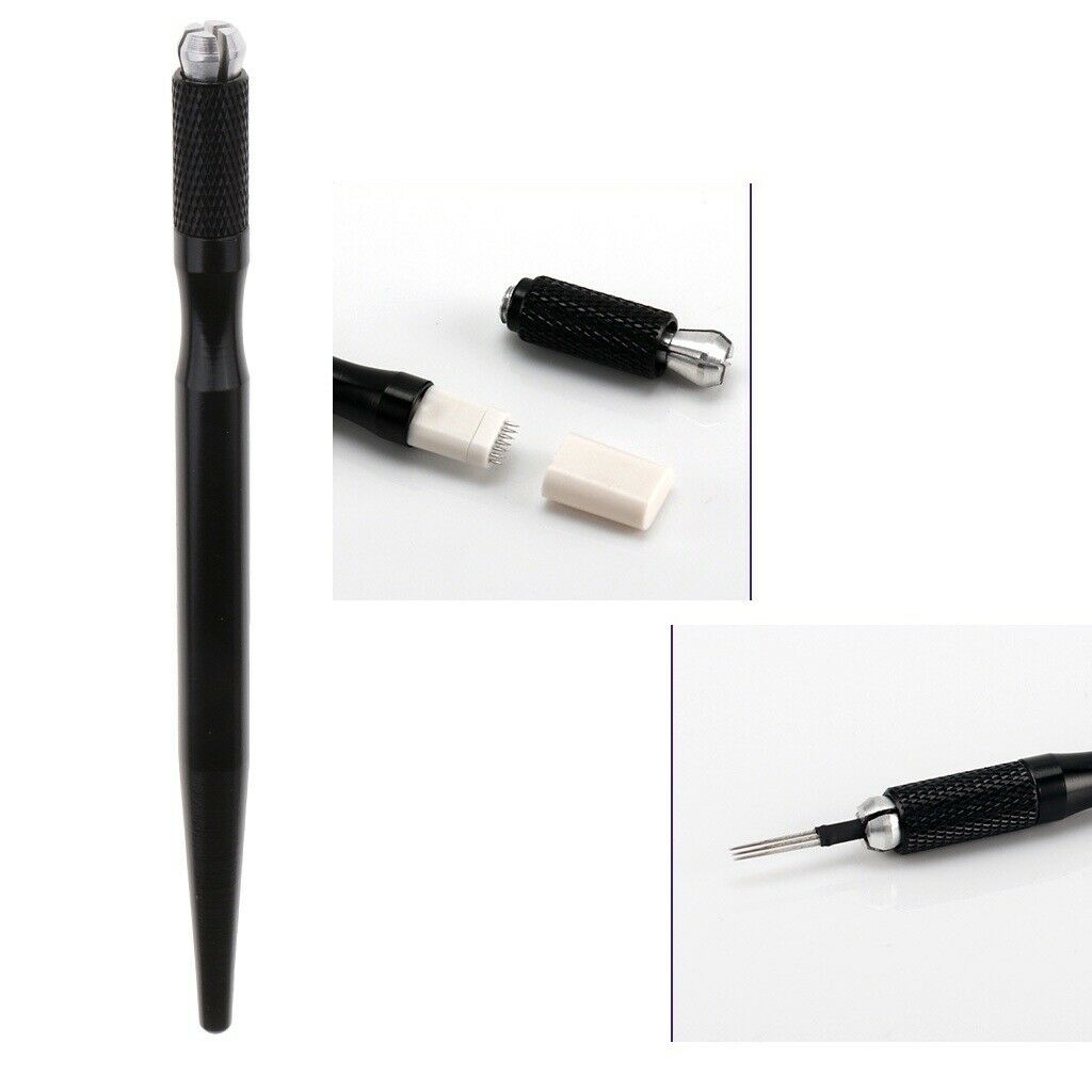 Professional Tattoo Microblading Pen Body Art Machine Permanent Makeup Eyebrow