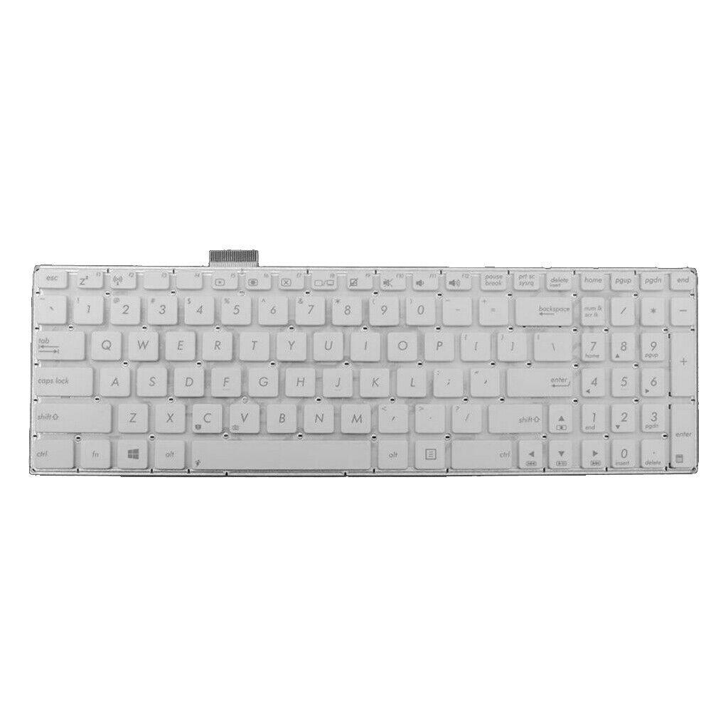 Replacement For Asus E502M E502MA E502N E502NA E502S Laptop Keyboard US