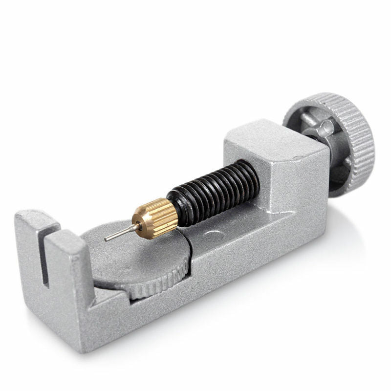Metal Adjustable Watch Pin Remover Band Strap Bracelet Link Repair Tools Kit