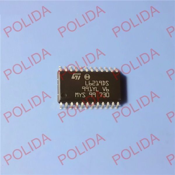1PCS STEPPER MOTOR DRIVER IC ST SOP24 L6219DS E-L6219DS L6219DSTR-T L6219DS013TR
