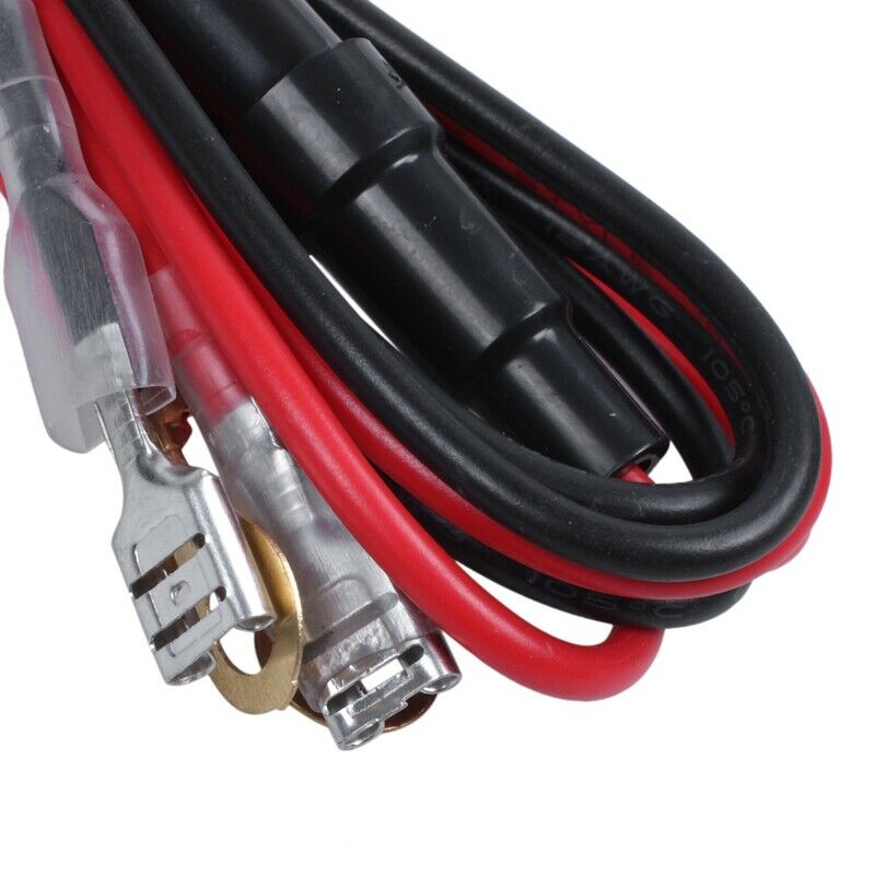 Outlet socket ette lighter incl. 60CM cable board socket Motor car 12V / 24V WA3