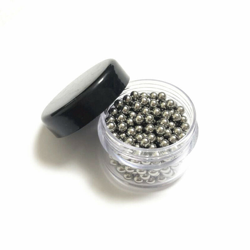 Hookah Accessory Narguile â€‹Tea Stains Clean Glass Bottle Cleaning Ball Pell JD
