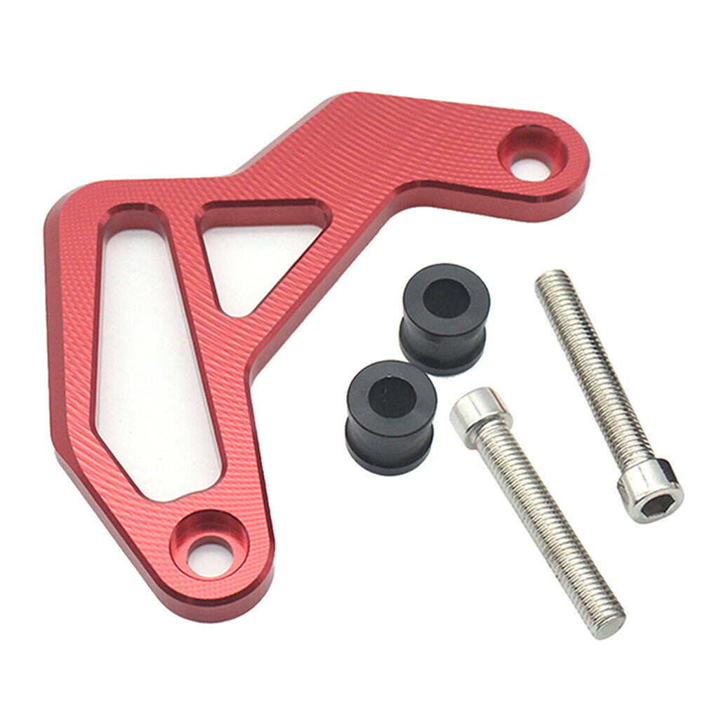 Rear Brake Caliper Guard Cover For ADV150 2019 2020 Parts Accessories Red
