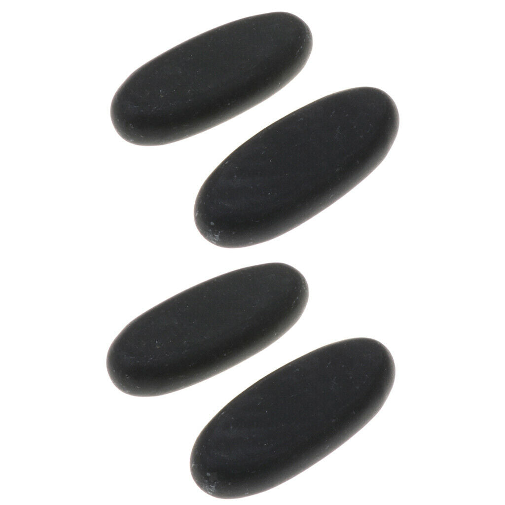 4X Fitness Hot Massage Energy Stones Hot Rocks Stones for Spa Relaxation