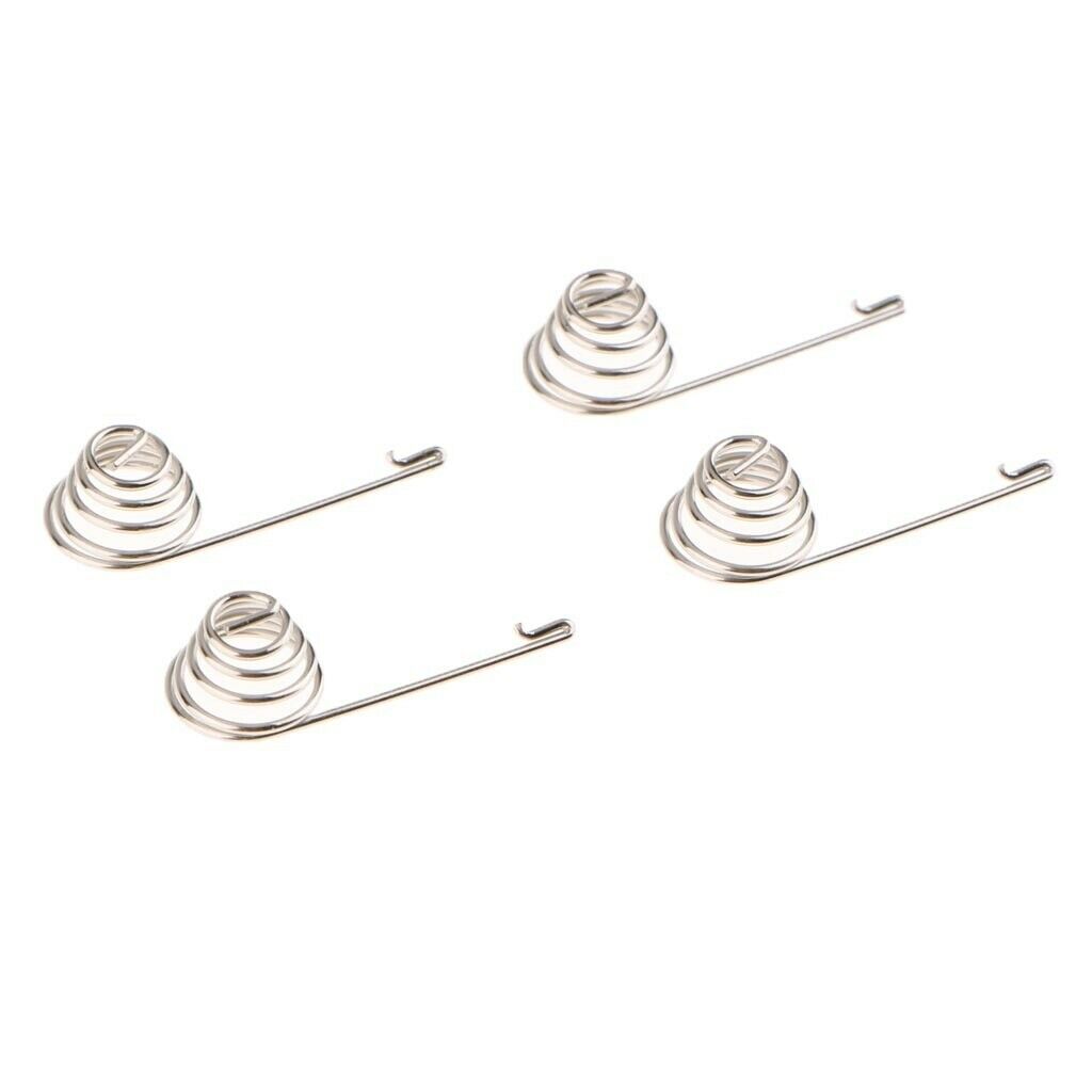 4 Pcs Replacement Battery Terminal Spring Contacts for   Controller
