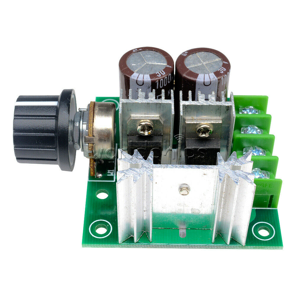 10A 12-40V 13KHz PWM DC Motor Controller CCMHC Max.10A Speed Control Switch