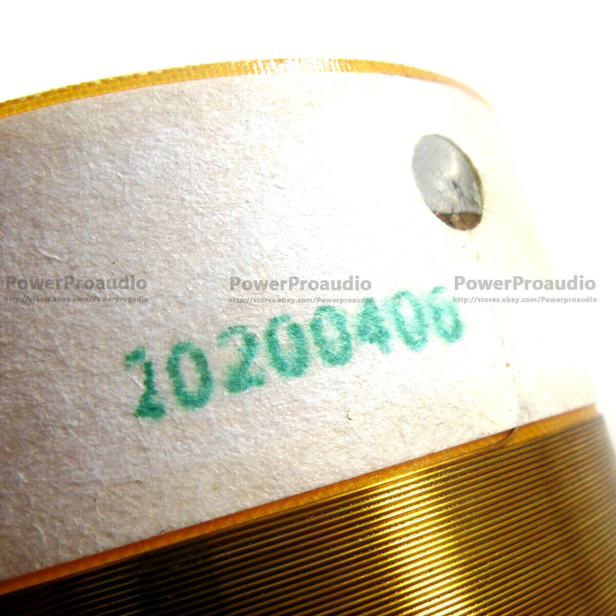 Hiqh Quality Voice coil For 15 Inch RCF LF15P540 8Ohm Tweeter Speaker