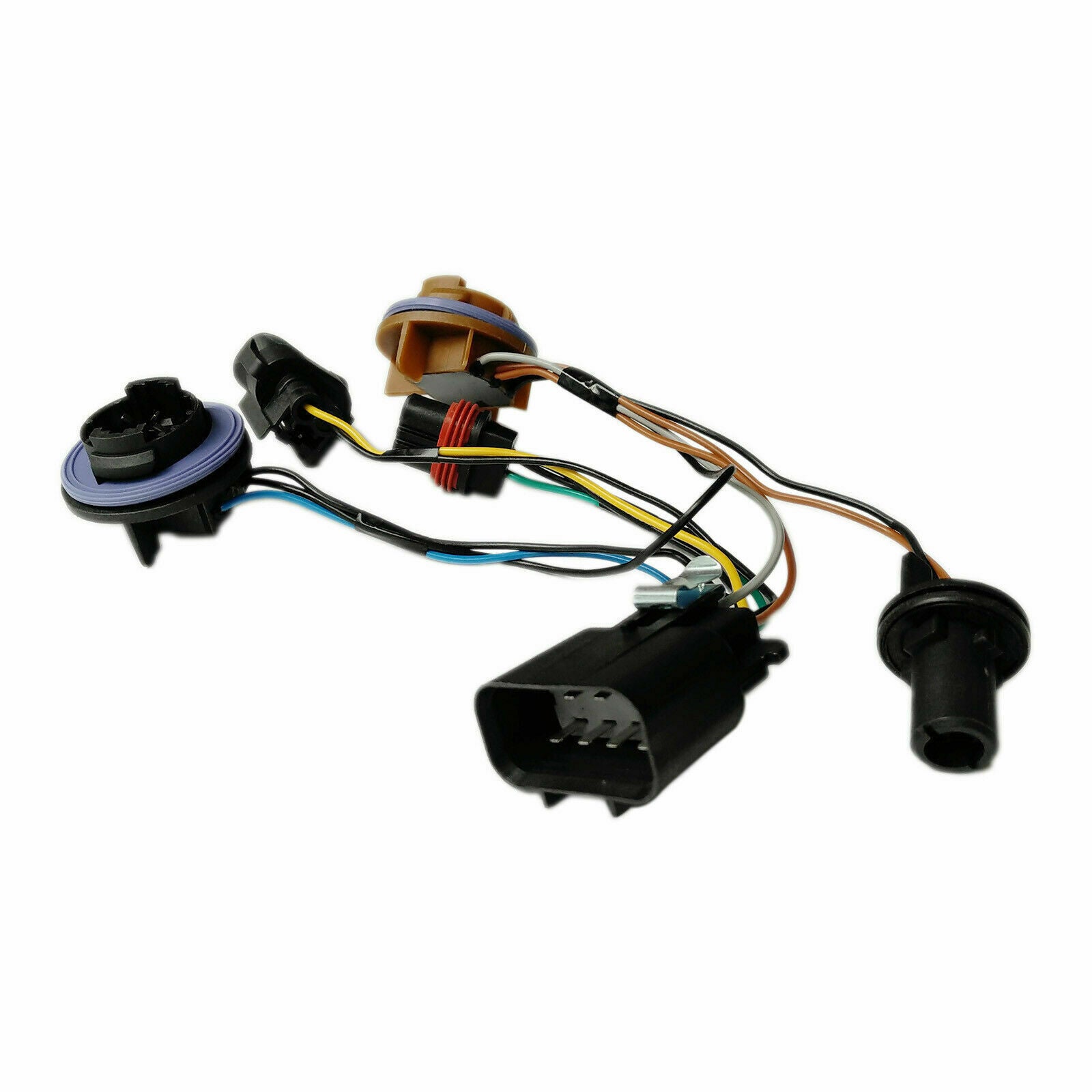 For Chevy Tahoe Suburban Avalanche Headlamp Wiring Harness 2007-2014 15950809