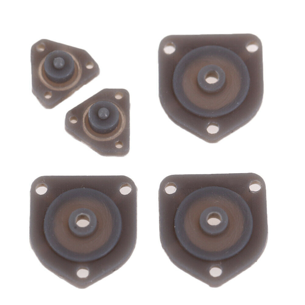 Rubber Conductive Adhesive Pad Repair Parts for PS4 Controller 9Pcs Set @