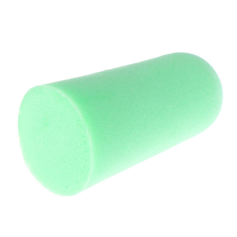 4pcs/set Sponge Ear Plugs Soft Ear Plugs Tapered Travel Sleep Noise For StuDD