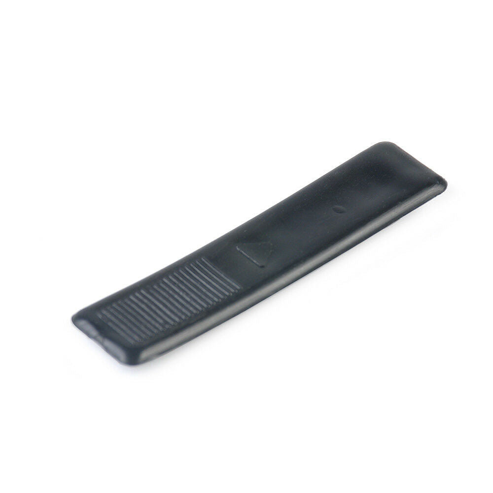 Top 4 Pcs Car Black Roof Rail Rack Moulding Clip Cover Fit For Mazda 3 6 CX7 CX9