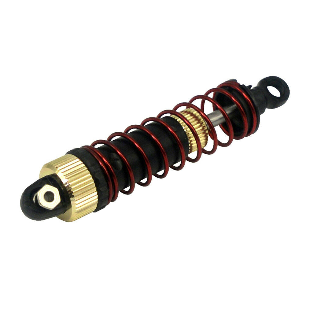2pcs RC Car Metal Hydraulic Shock Absorber Damper for for Xinlehong DIY Parts