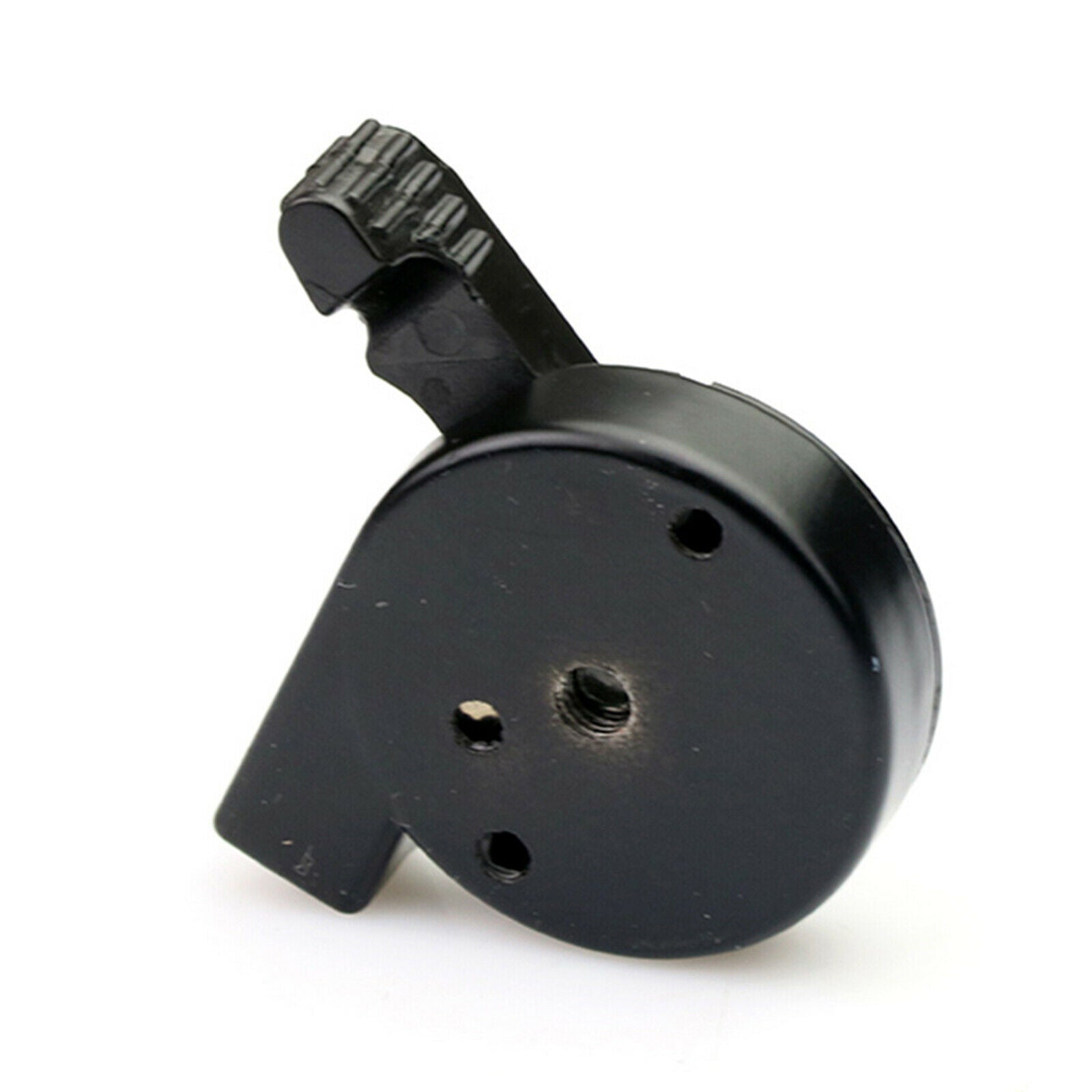 Manual Air Inlet Throttle Strangler Transposon Currency for YBR125, Black