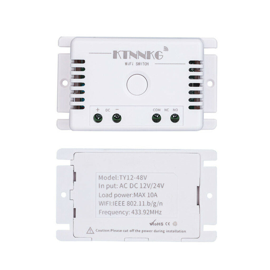 Smart Remote Switch Receiver Home Gadgets Wireless WIFI Remote Control