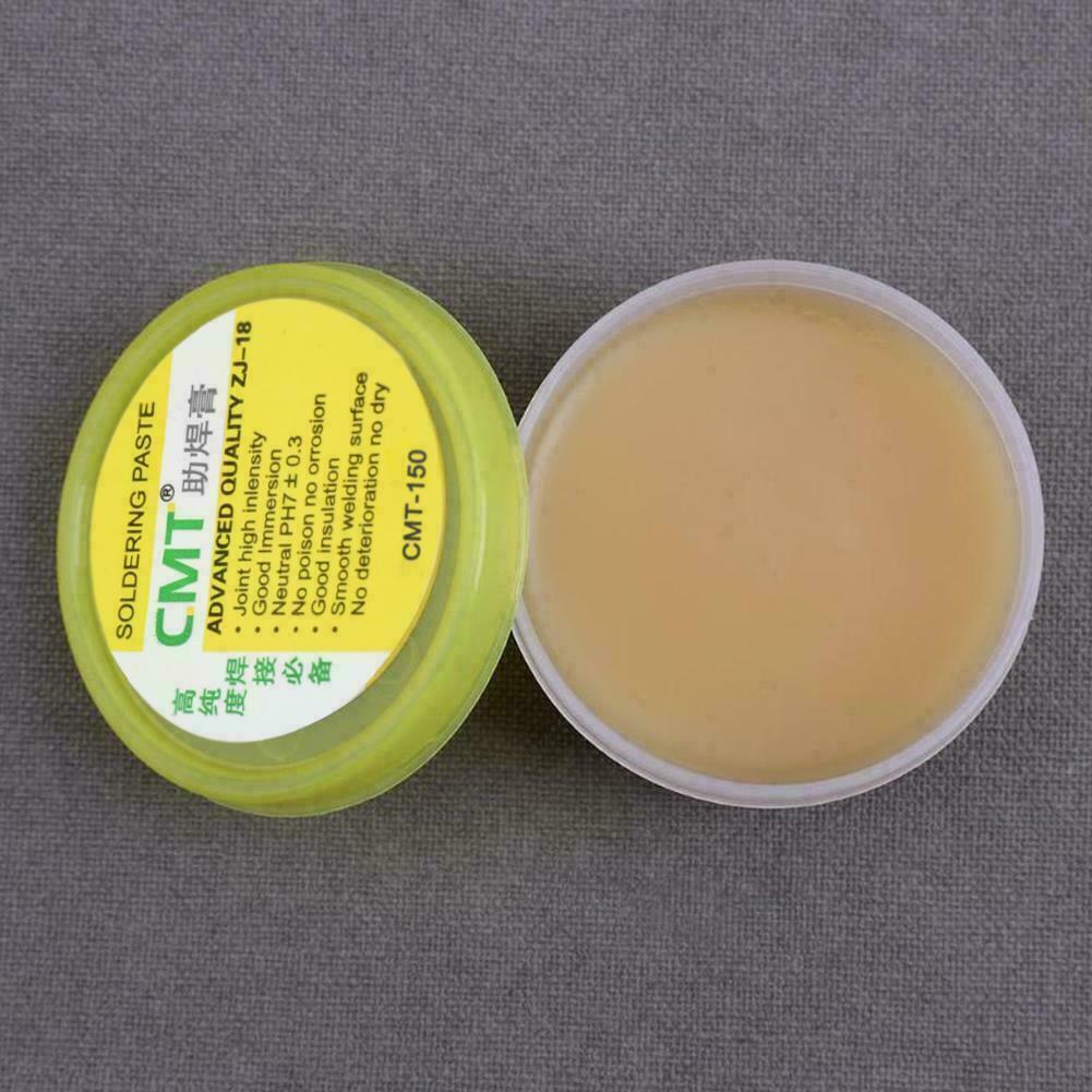 Rosin Soldering Flux Paste Oil Solder Welding US Consumables Grease D4O0