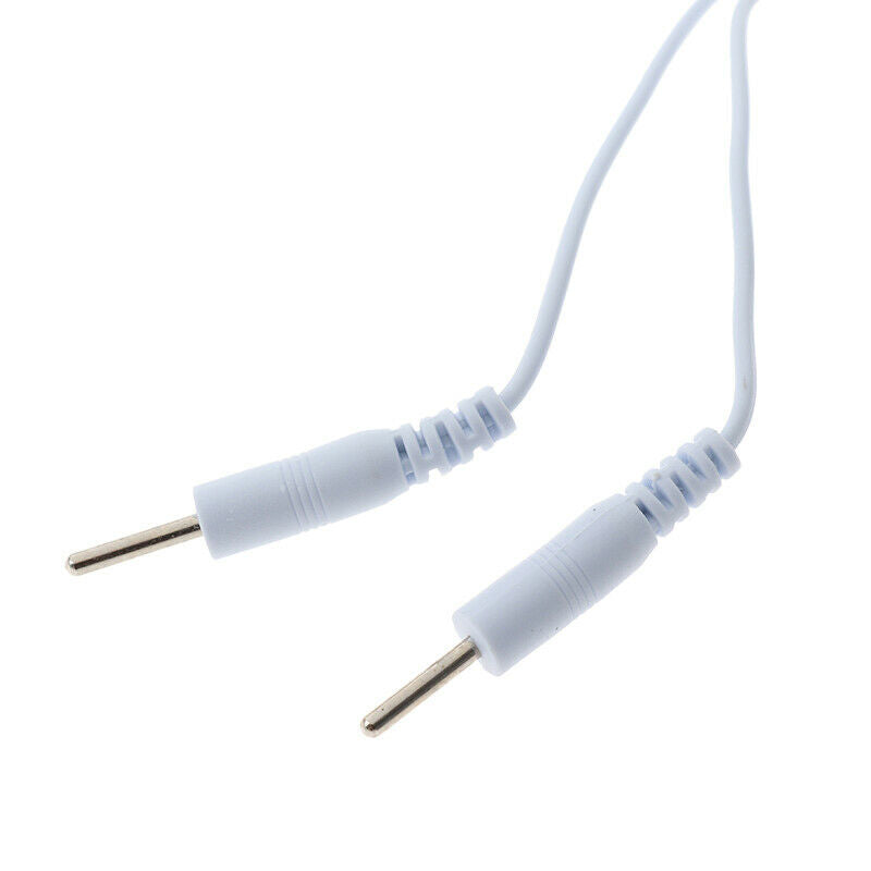 Electrotherapy Electrode Lead Wires Cable for Connection Massage Stimulat.l8