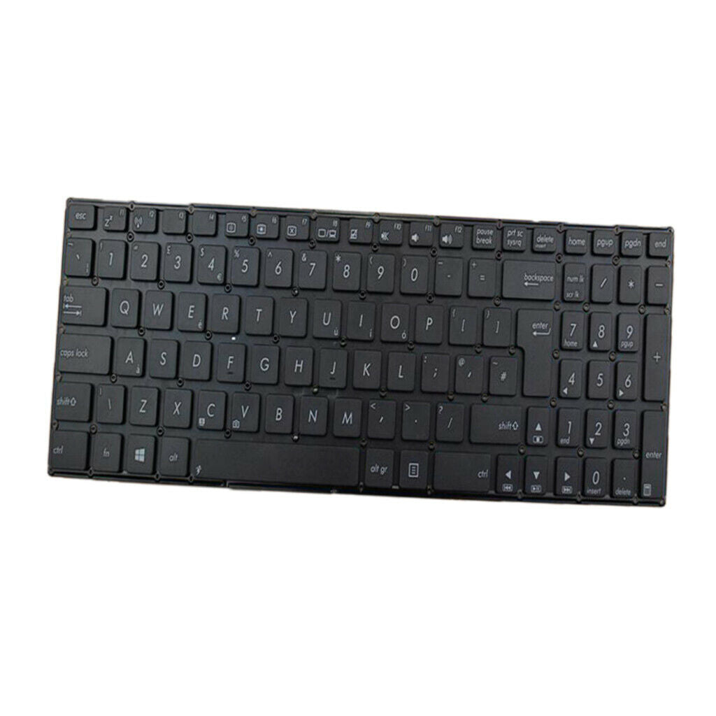 Replacement French Portable Keyboard For Asus X550 D552 R510 R513 X552 D551