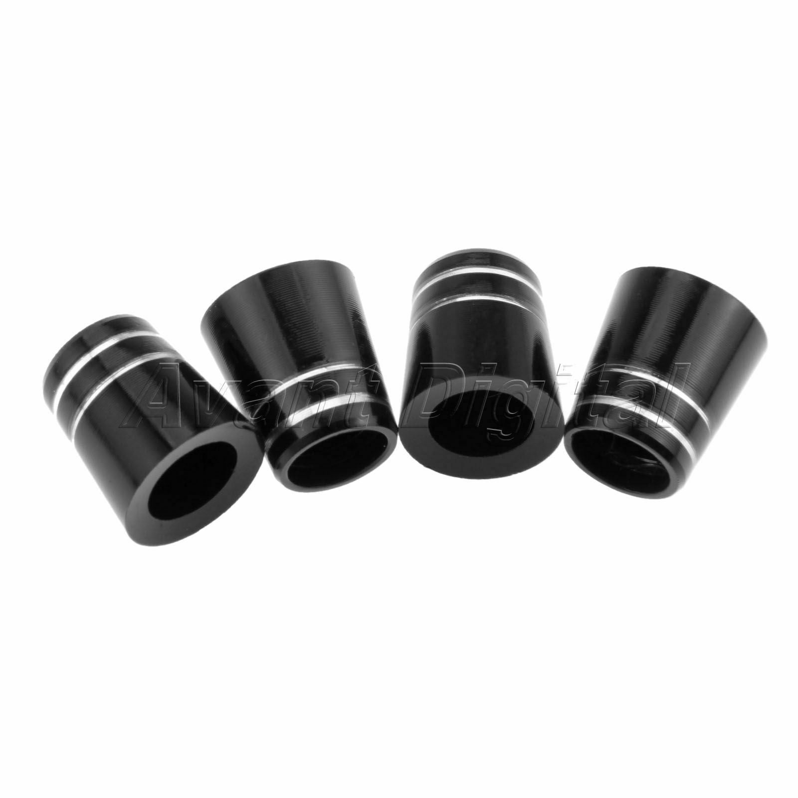 Plastic 15mm Length Golf Ferrules Suitable for 0.335 Tip Irons Shaft 10Pcs/Pack