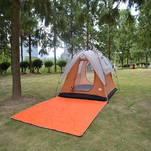 Waterproof Tent Floor Tarp Picnic Mat Ultralight Pocket Tent Footprints Beach