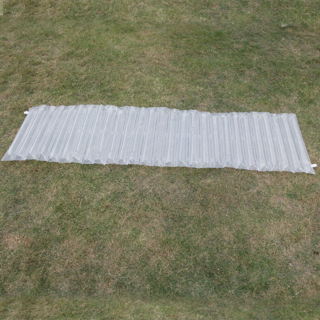 Camping Hiking Inflatable Bed Air Lounger Float Mat Sleeping Pad