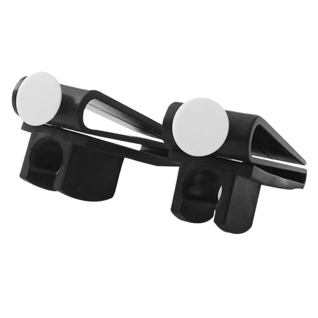Set of 2 Golf Putter Clips Golf Club Bag Clip On Putter Protection L Size