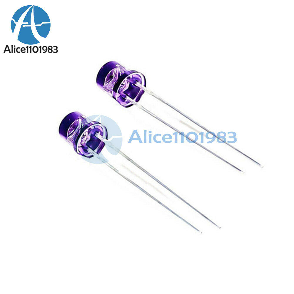 5PCS SFH485P EMITTER GAALAS 880NM 5MM RADIAL