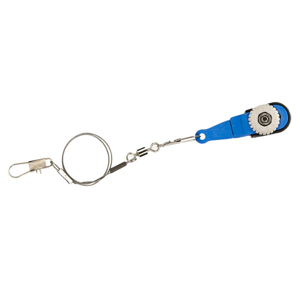Set of 2 Mini Power Grip with Steel Wire Corrosion Resistant for Sea Fishing