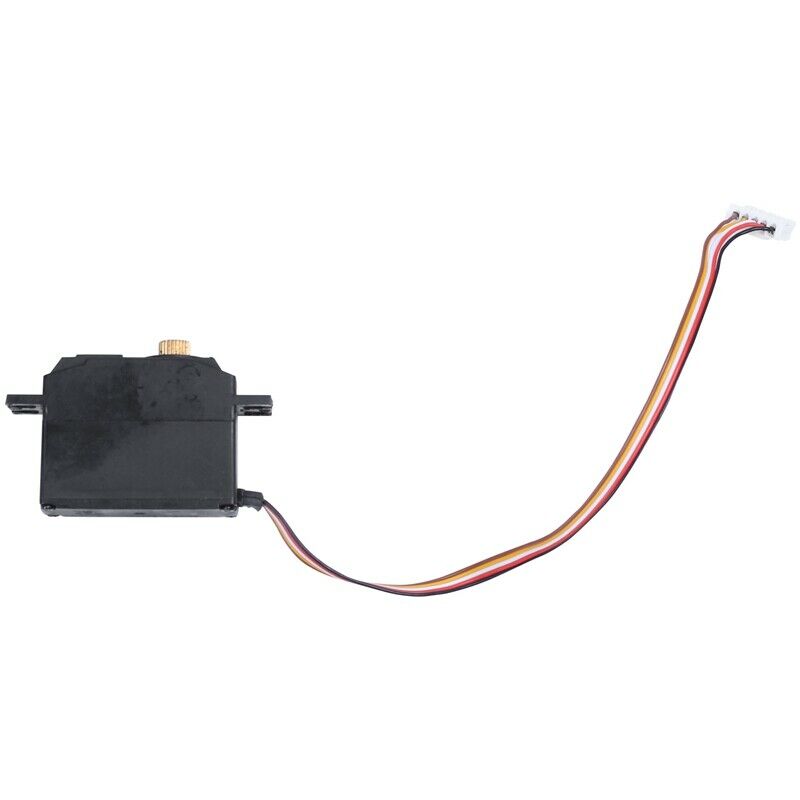 Upgrade 25G Metal Gear Servo For Wltoys 12428 12423 12628 Remote Control Car RX3