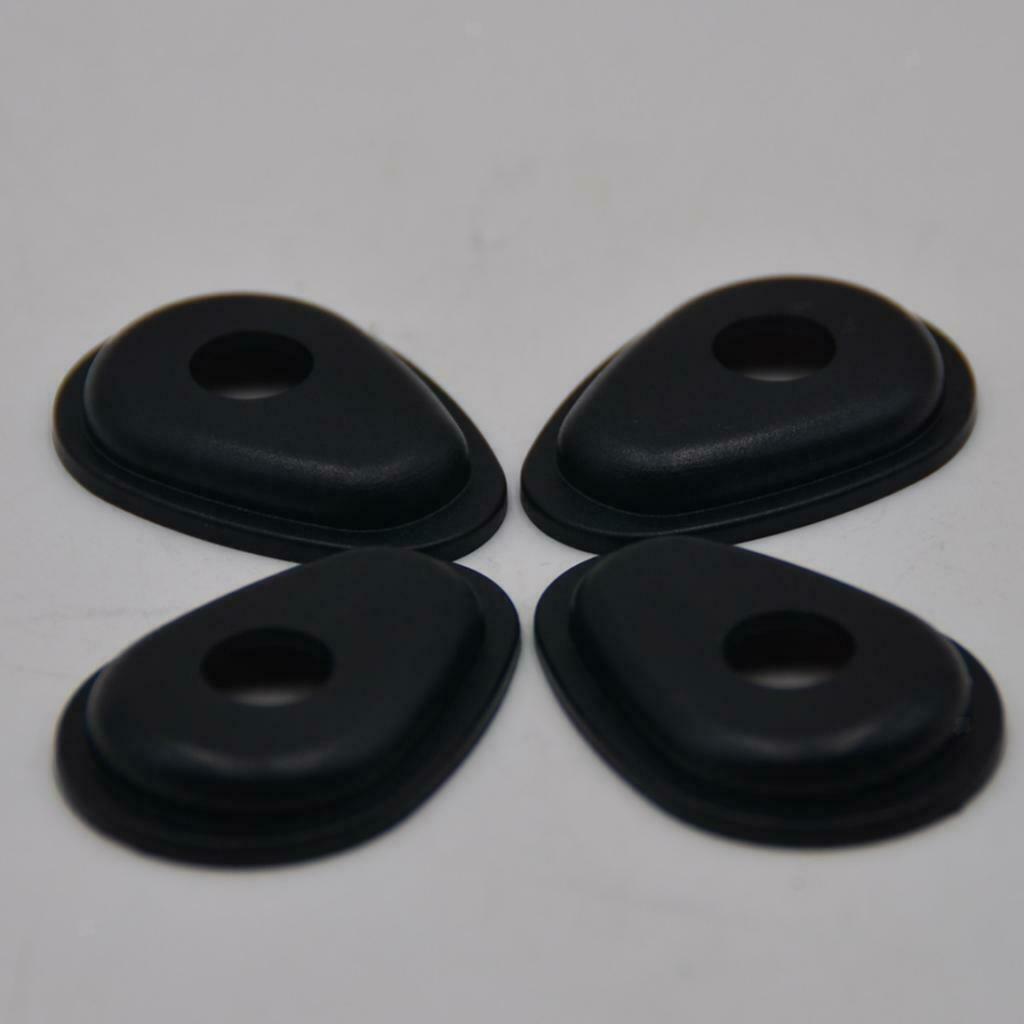4 Pieces Turn Signal Indicator Adapter Spacers For Yamaha YZF R6 R1
