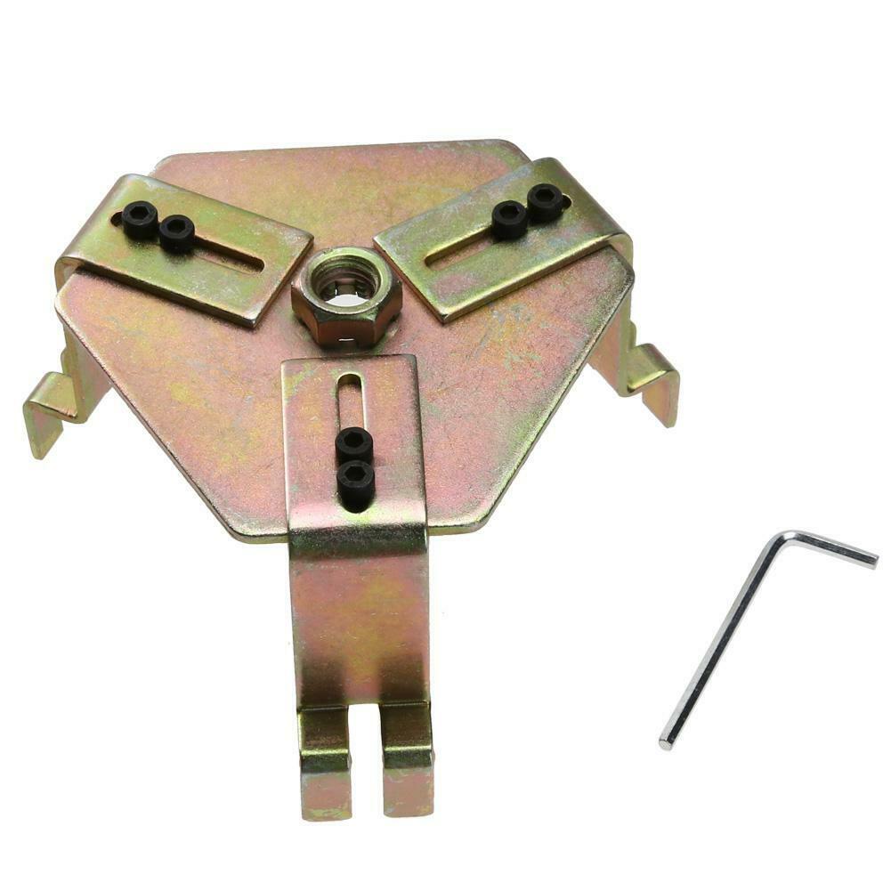 Fuel Pump Lid Wrench Tank Cover Remove Spanner Adjustable Wrench Tool For Subaru