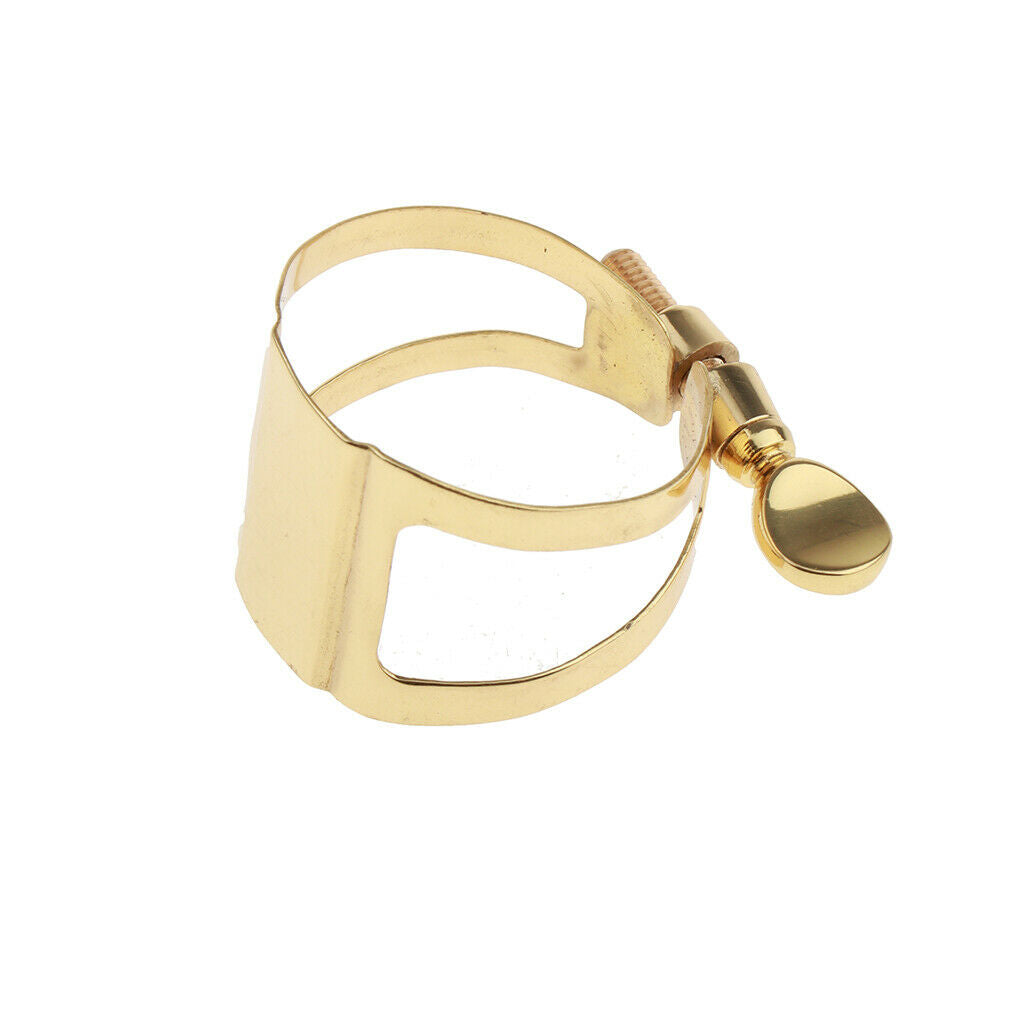 Golden Head Plier Ligature for Bb Mouthpiece Pipe for Parts