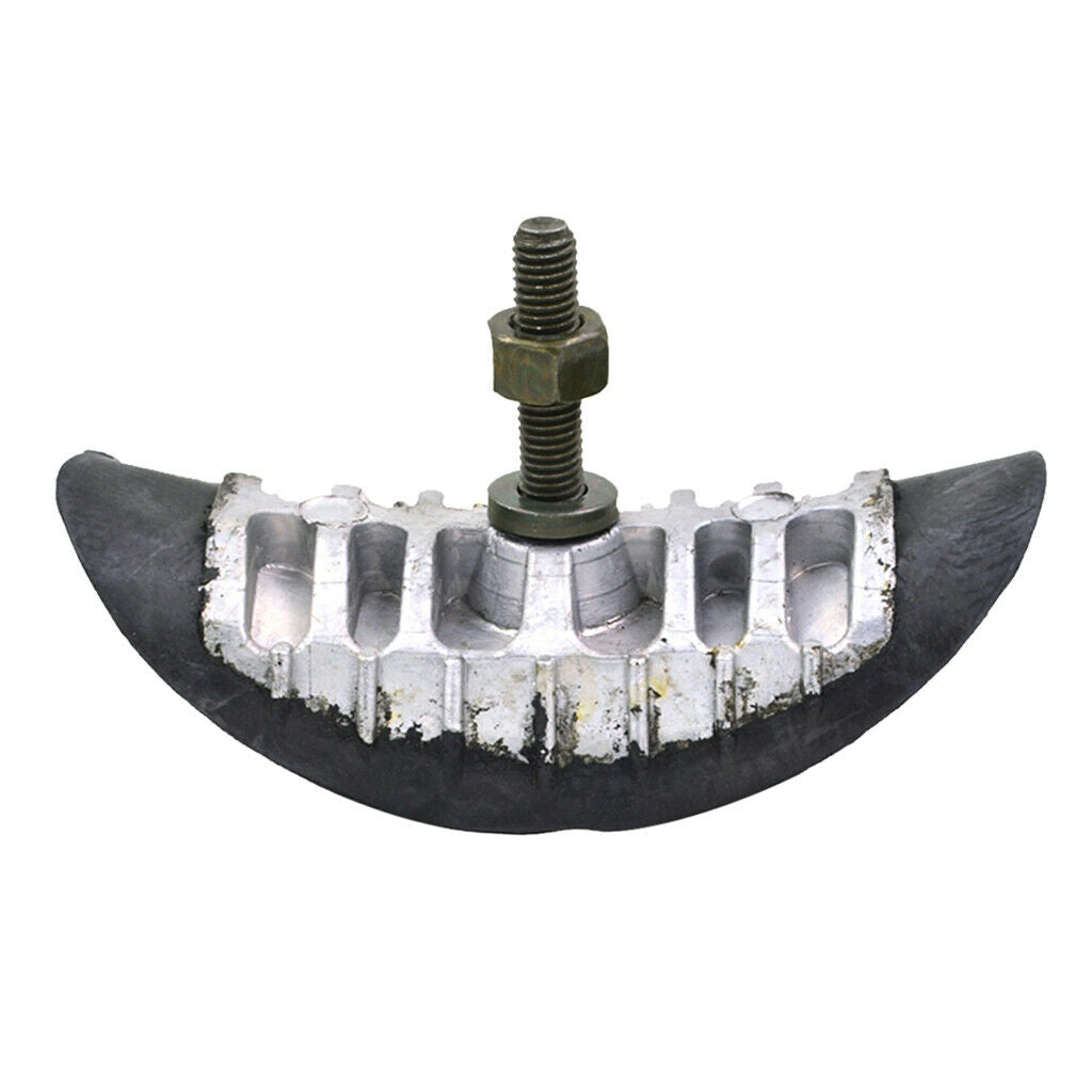 Premium Motorcycle Wheel Rim Lock Tire Inner Protection 2.15 "internal
