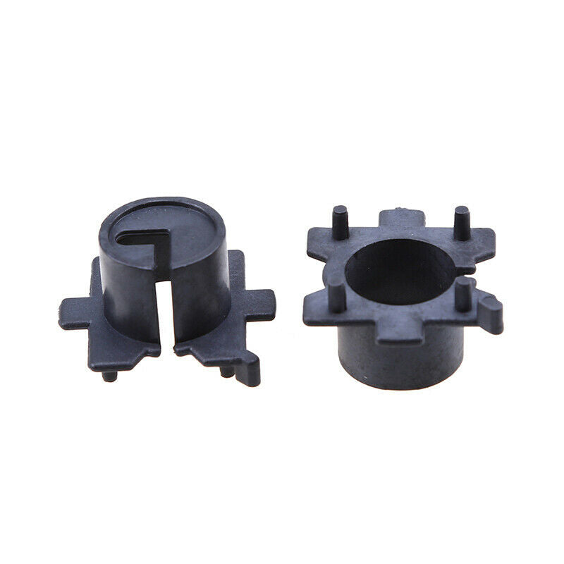 2pcs H7 HID Bulb Holders Adapters Spacers Universal fitÂ for Mazda 3 5 6