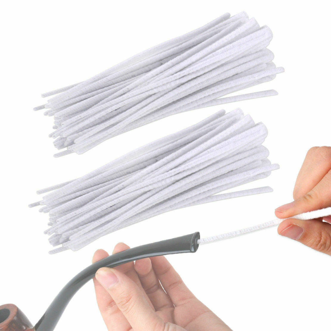 Bundles Pipe Cleaners Soft Bristle Value Pack 50 Count