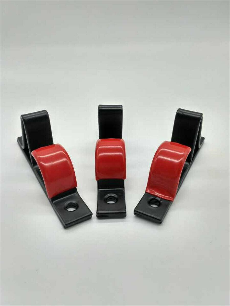 6Pcs Wheel Rim Hook Wall Garage Display Mounted Hanging Hooks for 13-22 inch