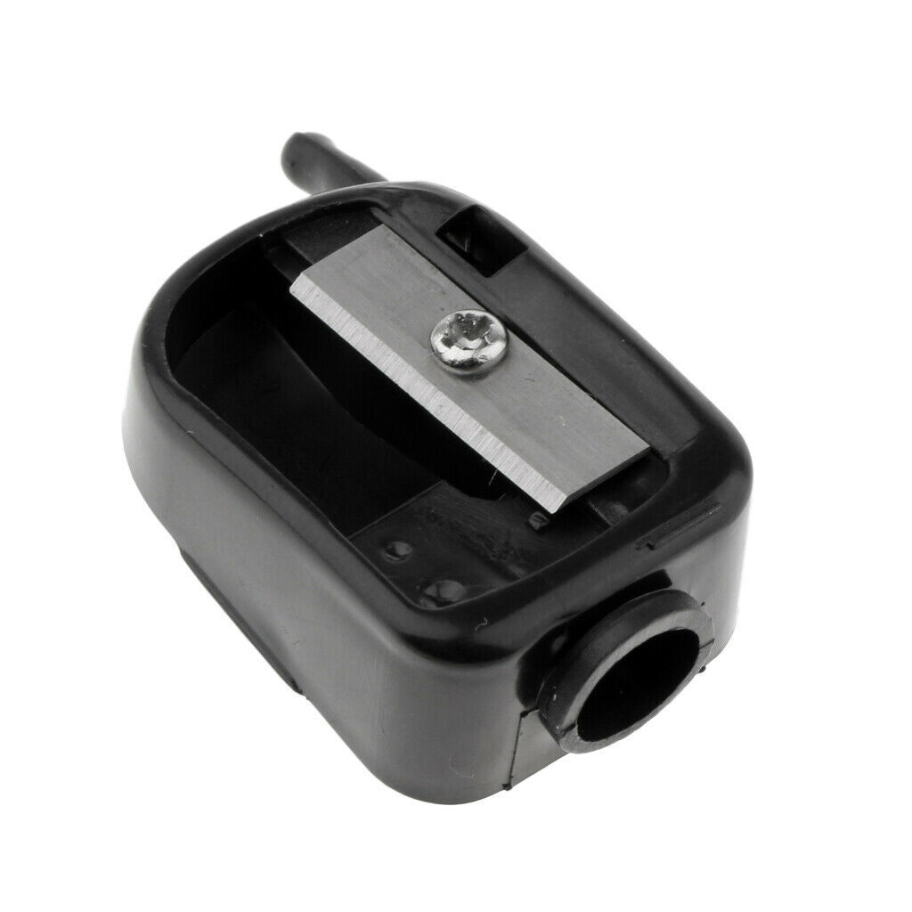Makeup Cosmetic Pencil Sharpener Shaver Tool for Eyebrow Lip Liner Eyeliner