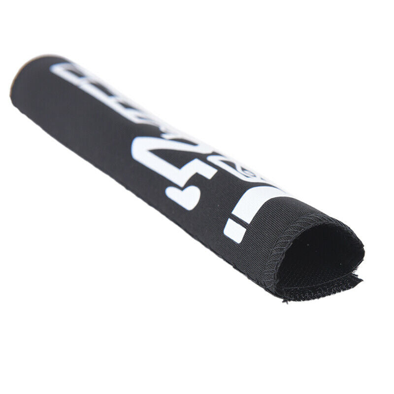 1x Bike Chain Protector Black Cycling Frame Chain Guide Stay Posted Protec.l8