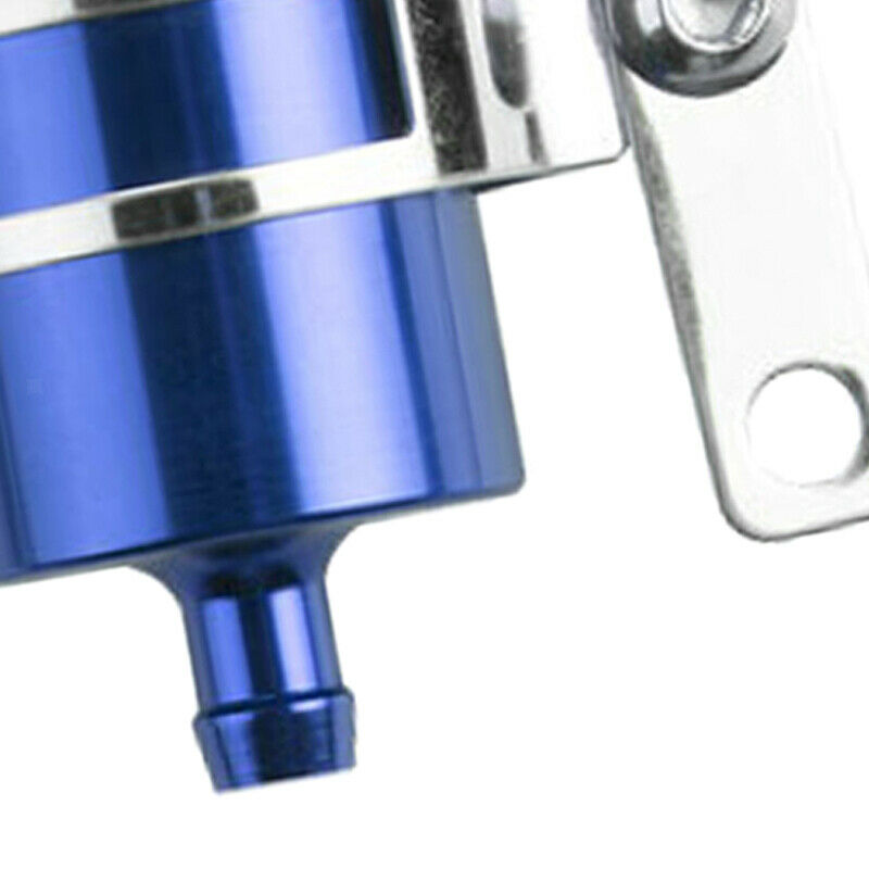 Motorcycle Brake Reservoir Vehicle Replacement Parts for Kawasaki Blue