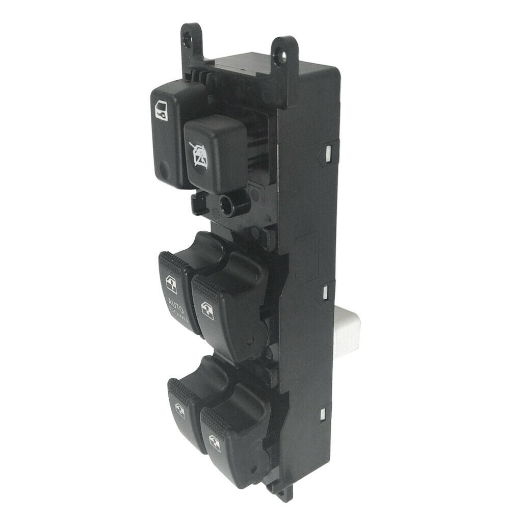 Master Power Window Switch Driver Side Left LH LF for KIA RiO Hybrid 2006-10