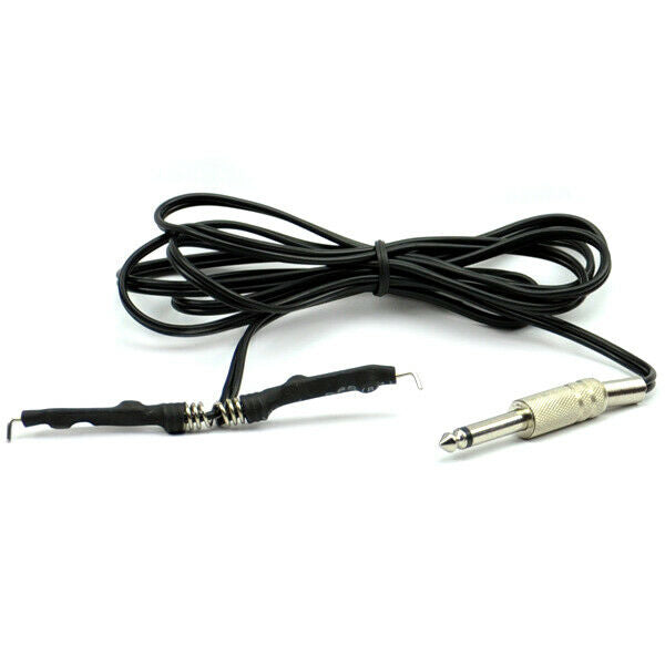Black Tattoo Clip Cord For Tattoo Power Supply