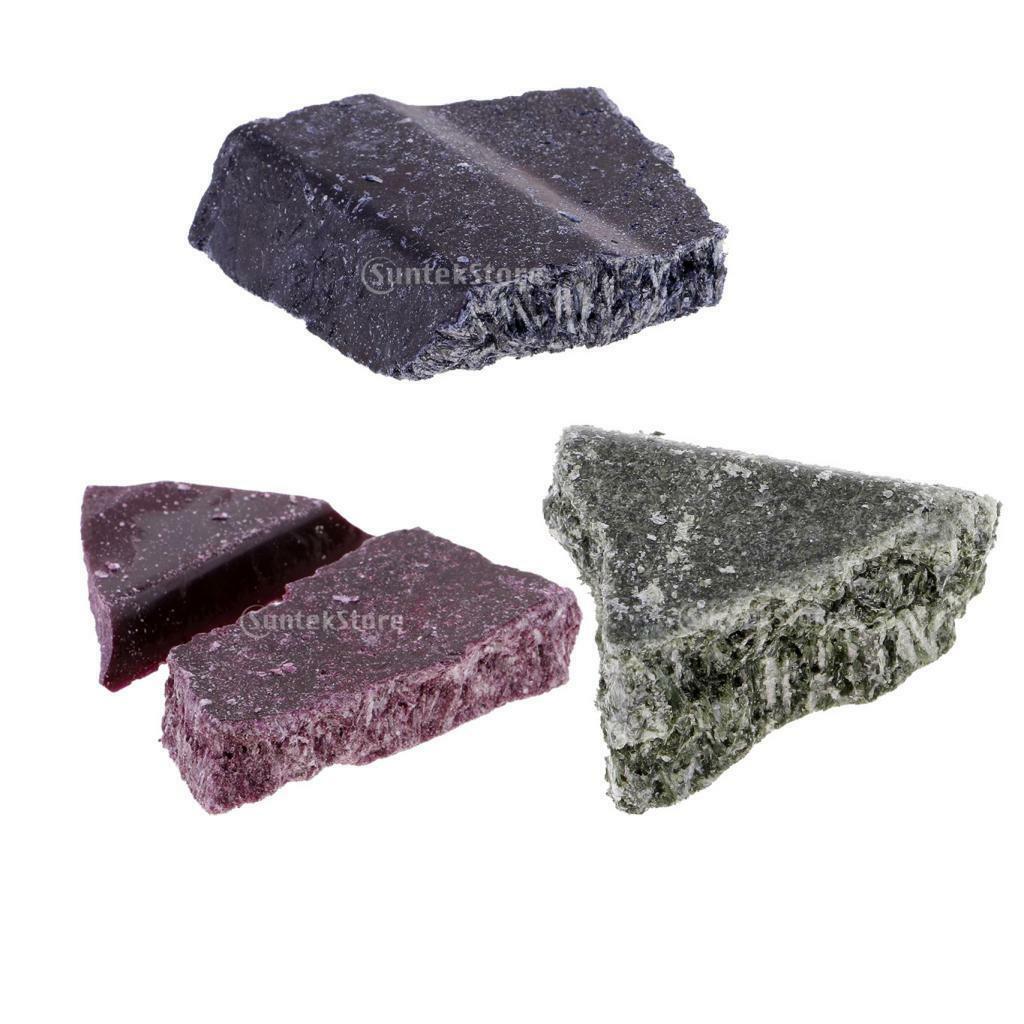 3 Colors Soy Wax/Candle Oil Colour Coloring Dye Chips Candle Making Supplies