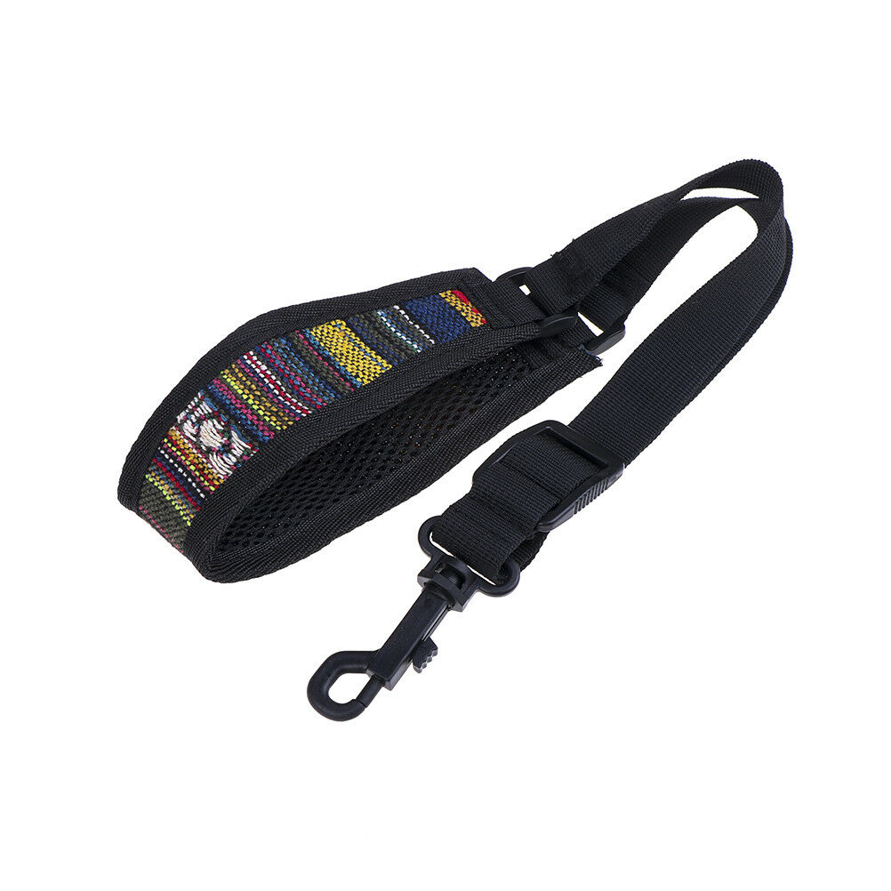 Cotton thicken neck strap harness padded for saxphone neck strap  EBAUDD