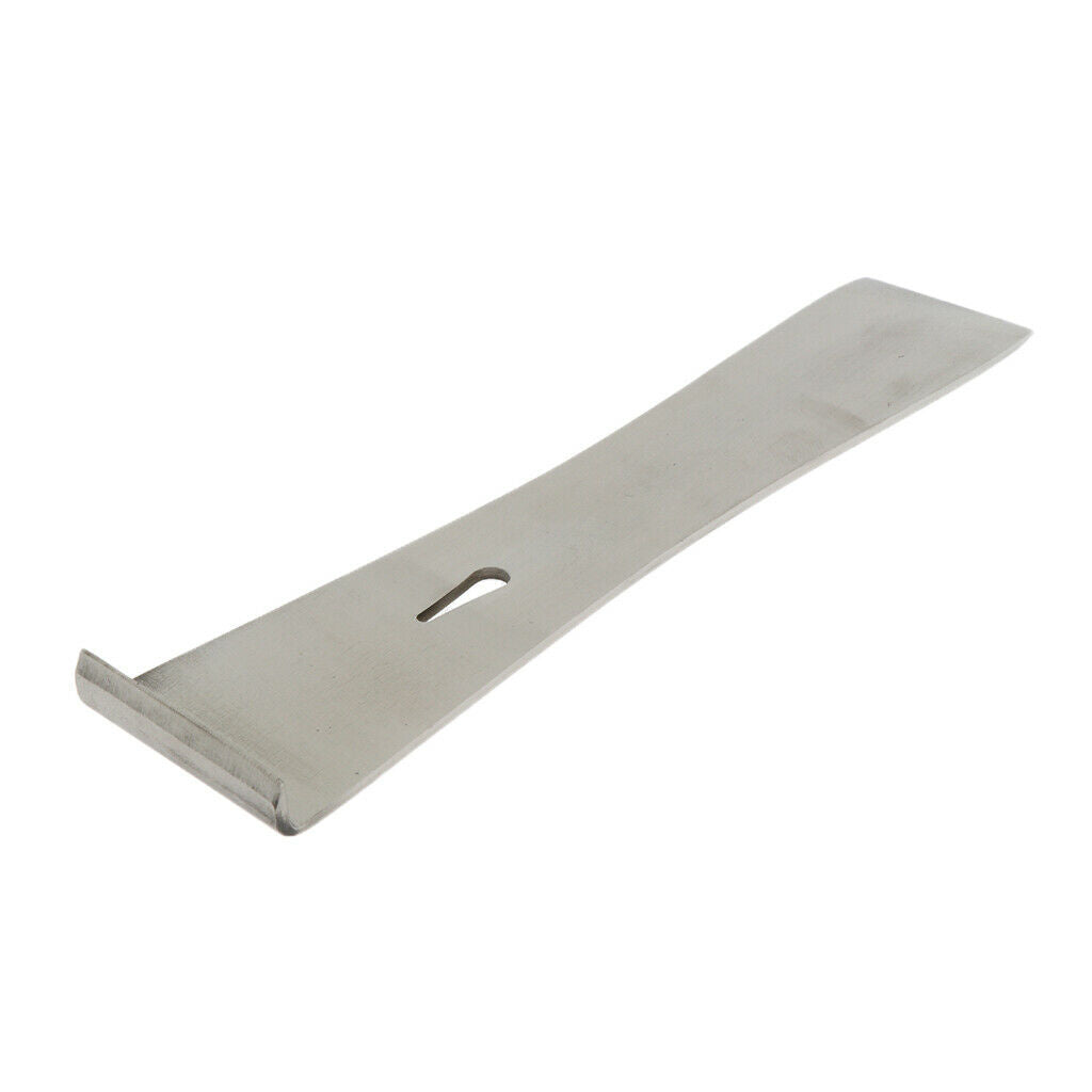 Honey Scraper Pull Plate Beekeeping Equipment Handle for Beehive Boxes