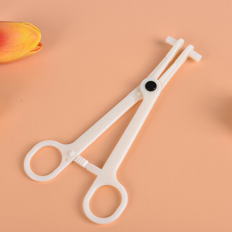Ear Lip Navel Nose Tongue Septum Forcep Clamp Plier Tool For Body Pierc x.l8