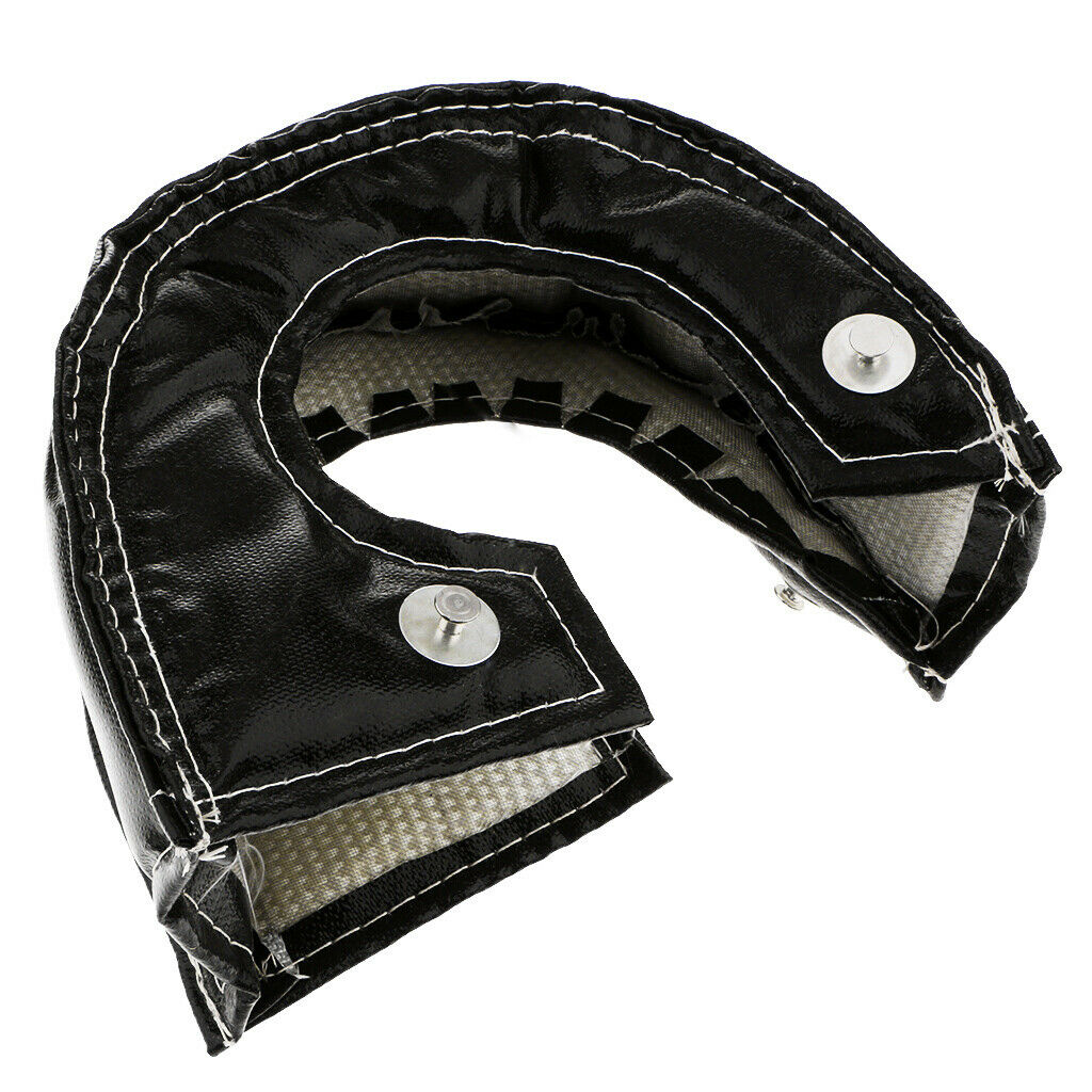 Durable Car T4  Blanket Heat Shield charger Cover black