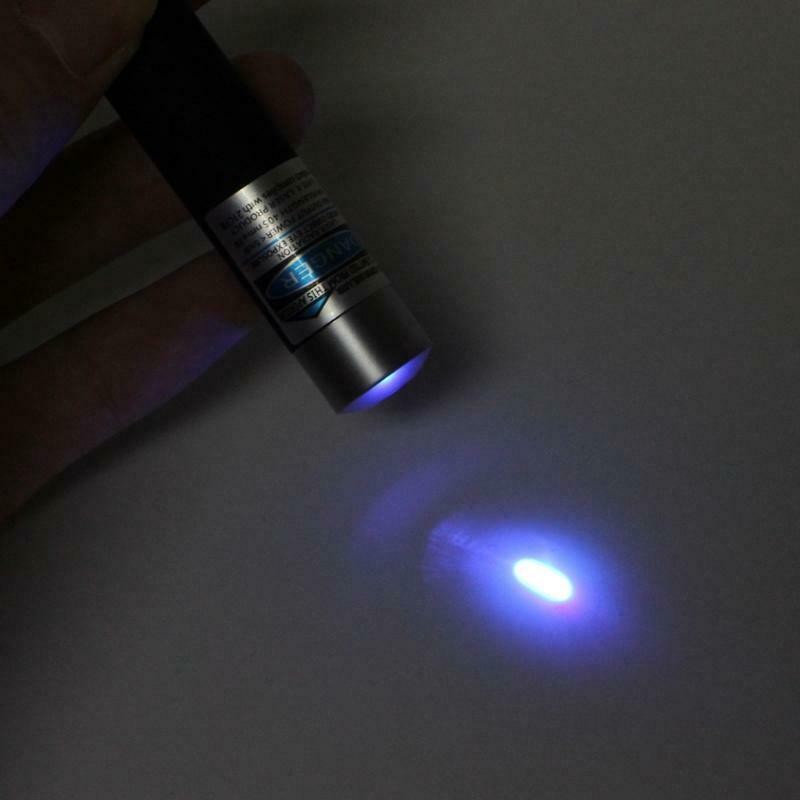Anti Blue Light Glasses Test Pen Teaching Flashlight Cat Catch the Beam Light