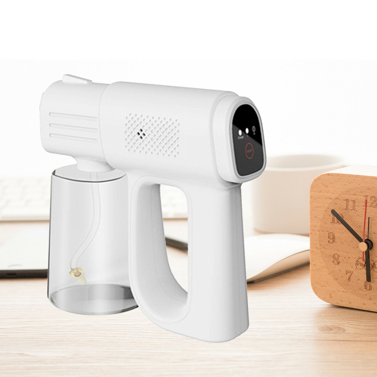 Sanitizer Sprayer Nano Spray 300ml Handheld Water Sprayer Machine for Hotel