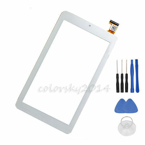 Acer Iconia One 7 B1-770 A5007 NumÃ©riseur Tactile Verre Lentille Rechange S99